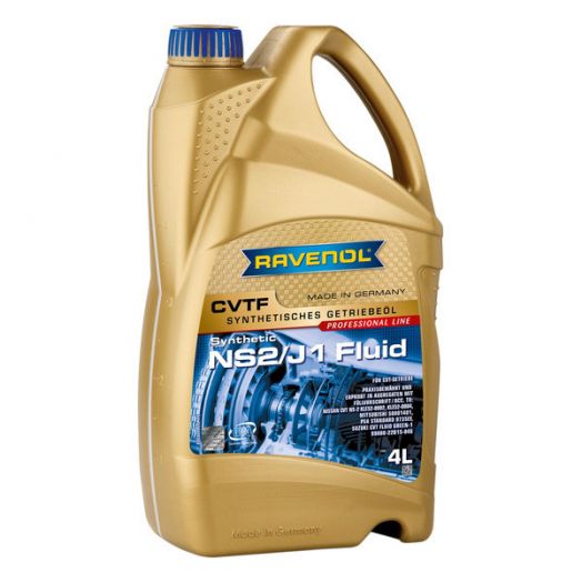 Ravenol CVTF NS2/J1 Fluid, 4л