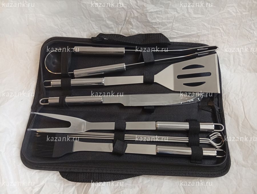 Набор барбекю 7 предметов