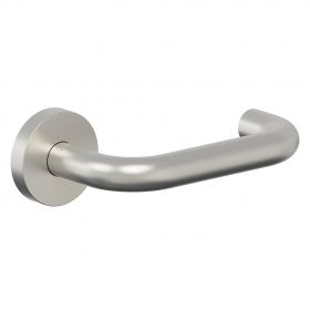 Ручка Раздельная Bravo IR-1102 SS / Браво