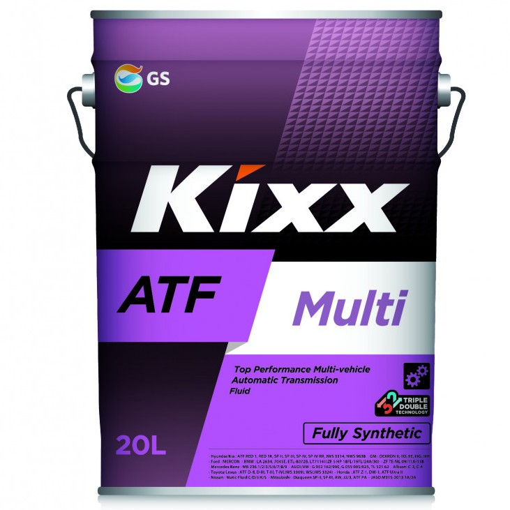 KIXX ATF Multi, 20л