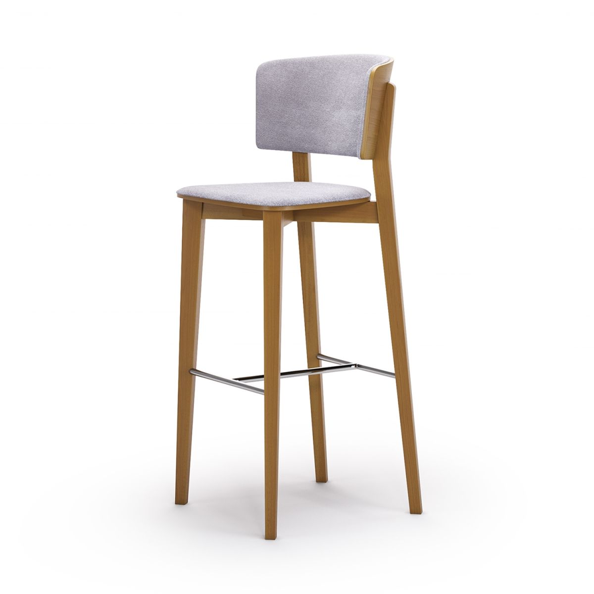 Барный стул дизайнерский Jarom bar 3