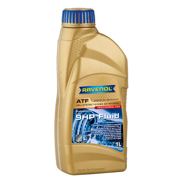 Ravenol ATF 9HP Fluid, 1л
