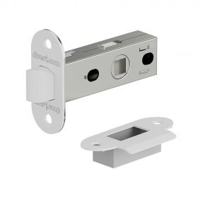 Дверная Защелка Bravo LP-1 SWhite / Браво