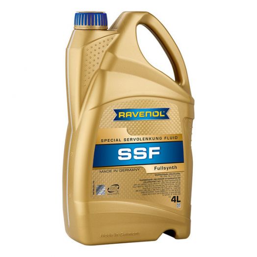 Ravenol SSF Special Servolenkung Fluid, 4л
