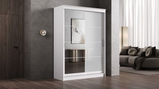 Шкаф-купе Гранд 1,6 м