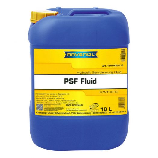 Ravenol Hydraulik PSF, 10л