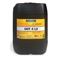 Ravenol DOT 4 LV, 20л