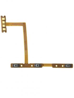 Шлейф кнопок громкости и включения для Infinix Hot 12 (X6817)