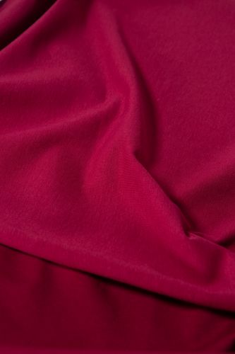 Футер 3-х нитка петля Classic SU15 Брусника