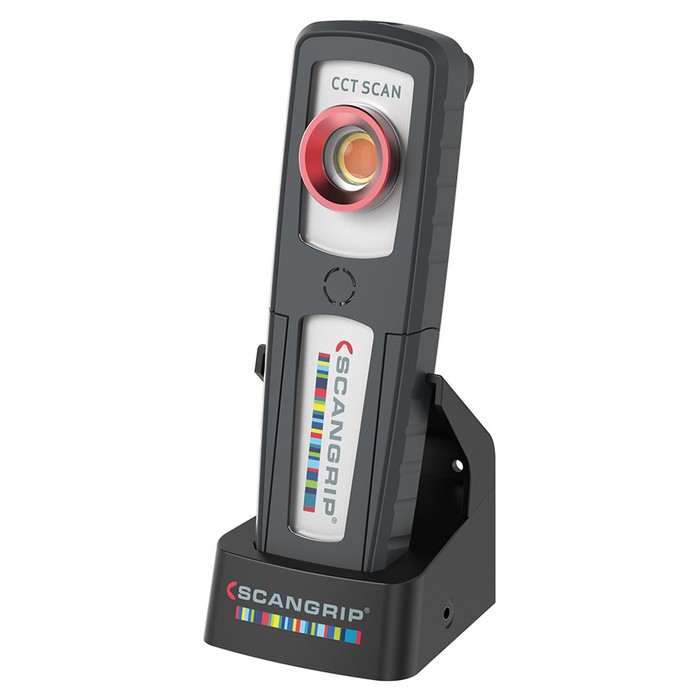 Scangrip SUNMATCH 4 Ручной перезаряжаемый фонарь