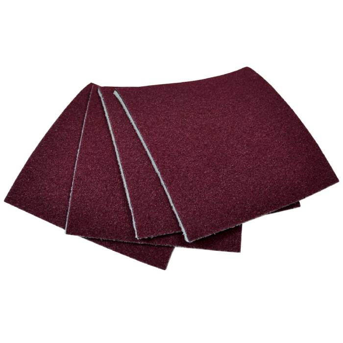 Betacord Jasper Р320 Red Матирующая полоска 115х140мм. на поролоне, в упаковке 20шт.