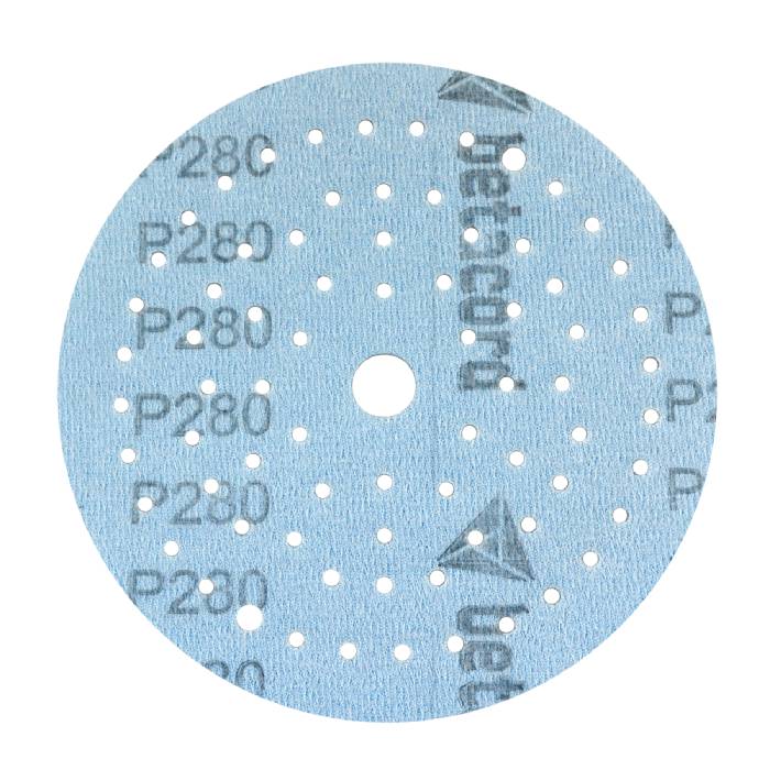Betacord Sapphire Multi P280 Шлифовальный круг D150мм. на пластике мульти, в упаковке 100шт.