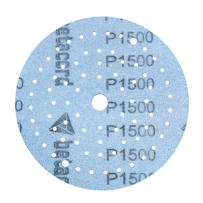Betacord Sapphire Multi P1500 Шлифовальный круг D150мм. на липучке, в упаковке 100шт.