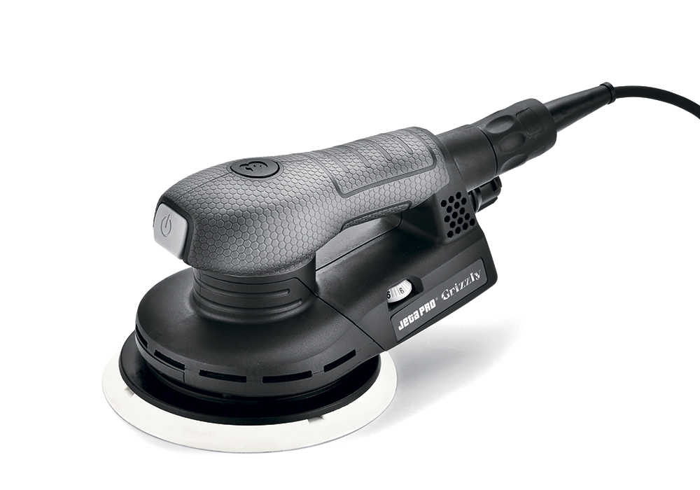 Jeta PRO J2153/J2155 Шлифовальная машинка Grizzly вращательно-орбитальная