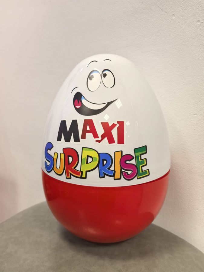 Макси сюрприз