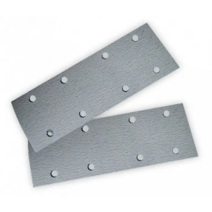 Betacord P320 Абразивная полоска 70х198мм. на пластике 8 отверстий, в упаковке 100шт.