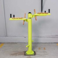 Fix-1708 Уличный тренажер Упор для пресса