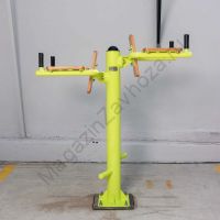 Fix-1708 Уличный тренажер Упор для пресса