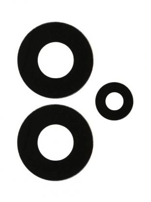 Стекло камеры для Infinix Note 40 Pro, 40 Pro+ 5G (X6850, X6851B)