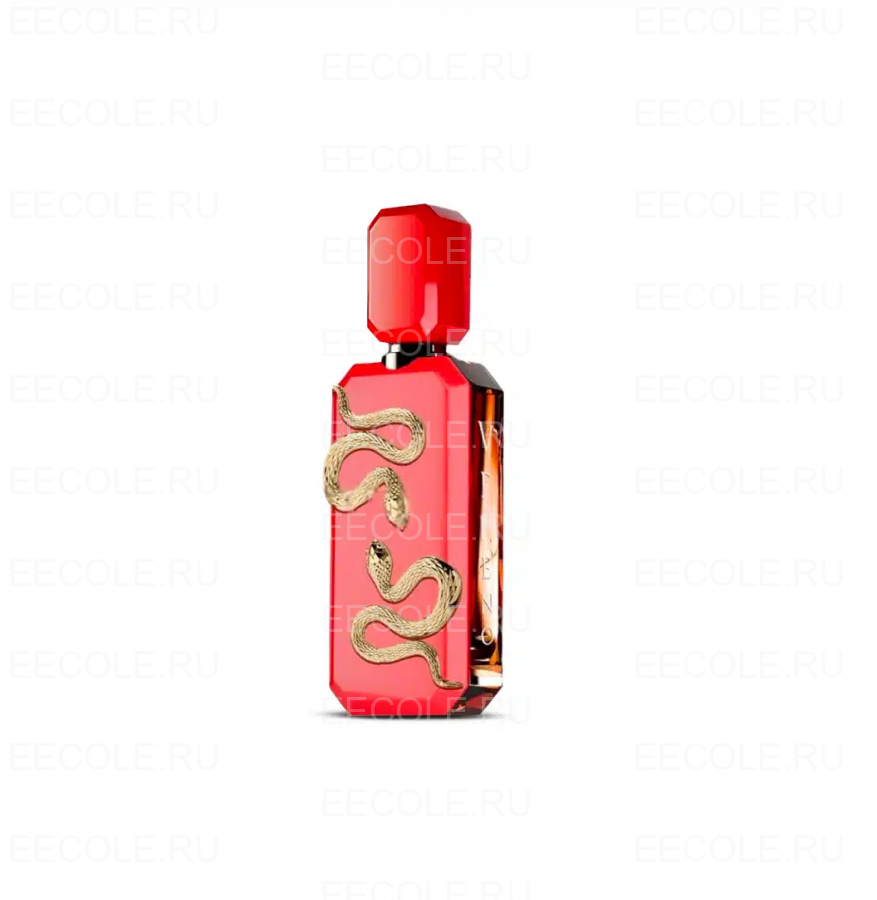 French Avenue Veneno Scarlet