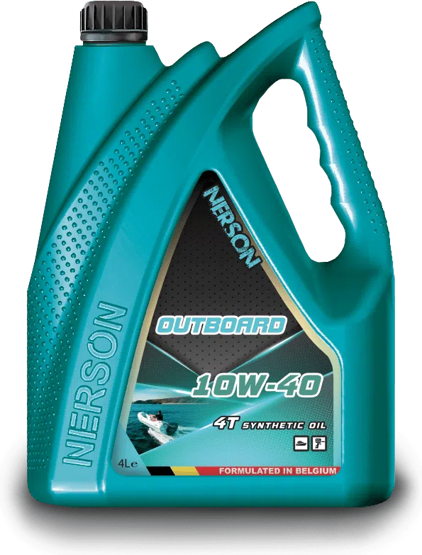 Nerson 4T Outboard synthetic 10W-40, 4л