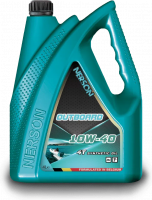 Nerson 4T Outboard synthetic 10W-40, 4л