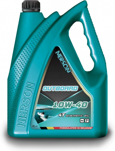 Nerson 4T Outboard synthetic 10W-40, 4л
