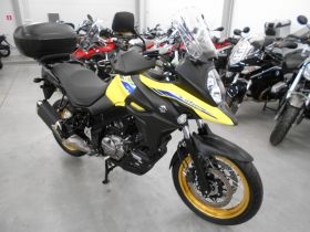 SUZUKI V-STROM 650XTA