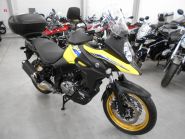 SUZUKI V-STROM 650XTA