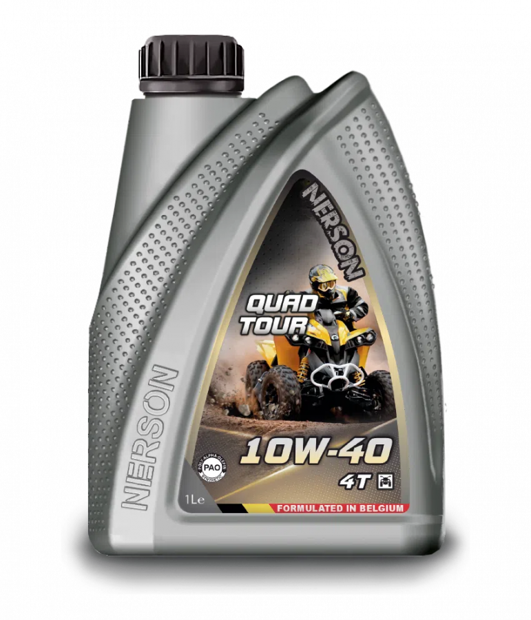 Nerson 4T Quad Tour synthetic 10W-40, 1л