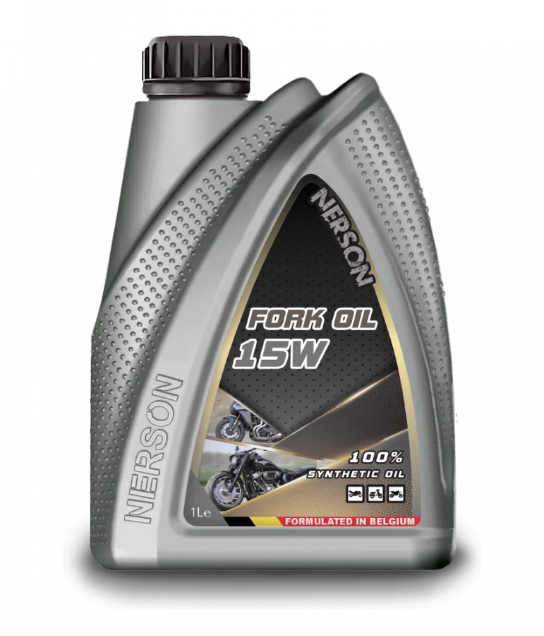 Nerson Fork Oil synthetic 15W, 1л