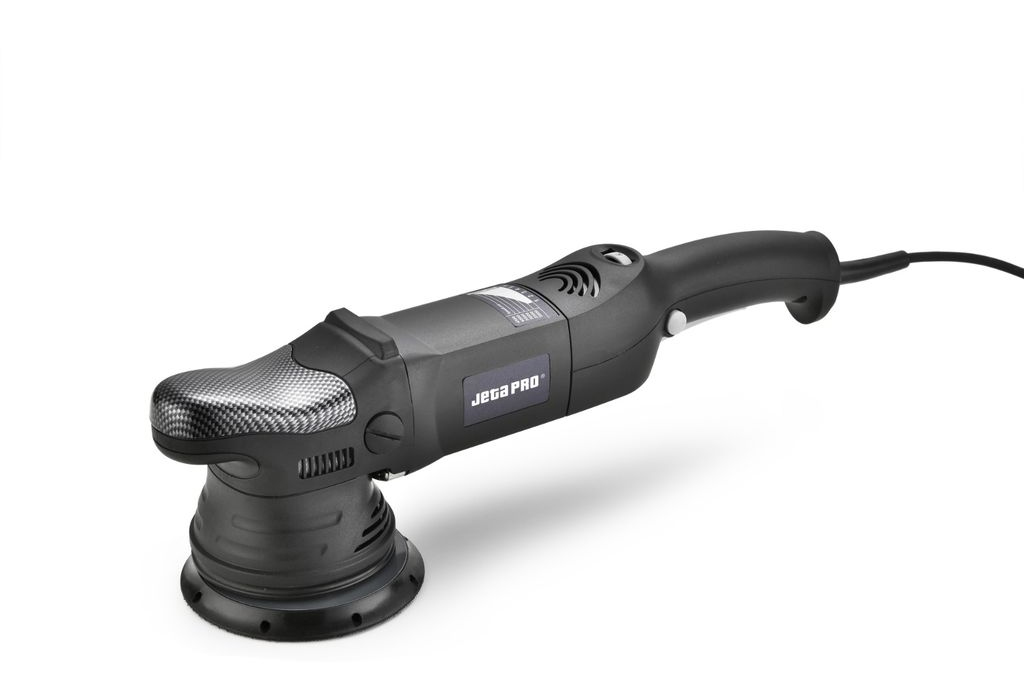 JETA PRO J4115/J4121 Полировальная машинка вращательно-орбитальная