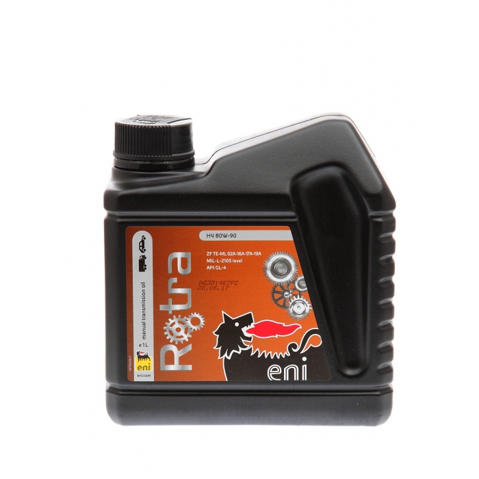 Eni Rotra HY 80W-90, 1л