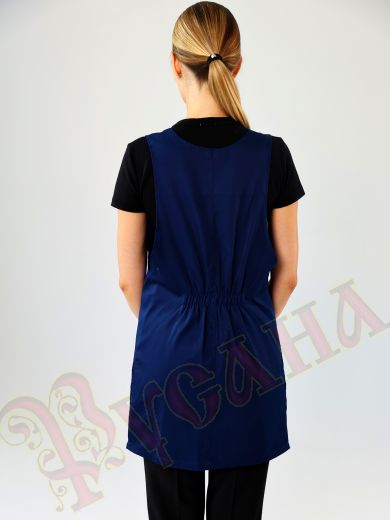 спинка фартука продавца