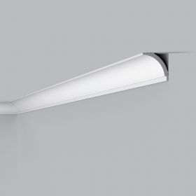 WT16 Карниз Wallstyl NMC B45хШ45хД2000 мм