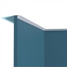 Карниз Потолочный Perfect Plus P198 Д200xШ1.5xВ1.5 см /Перфект Плюс