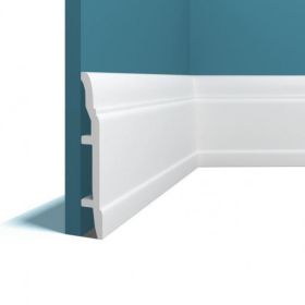 Карниз Потолочный Perfect Plus P63 Д200xВ150xШ22мм / Перфект Плюс