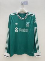 Резервная форма Liverpool(длинный рукав) 25/26