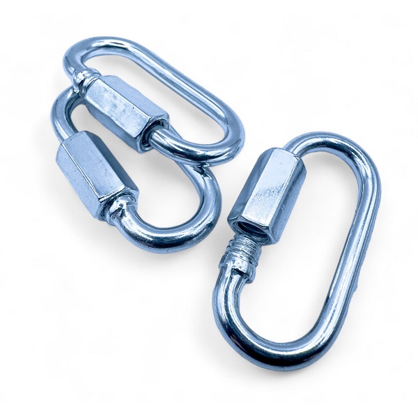 Карабин винтовой DIN 5299D