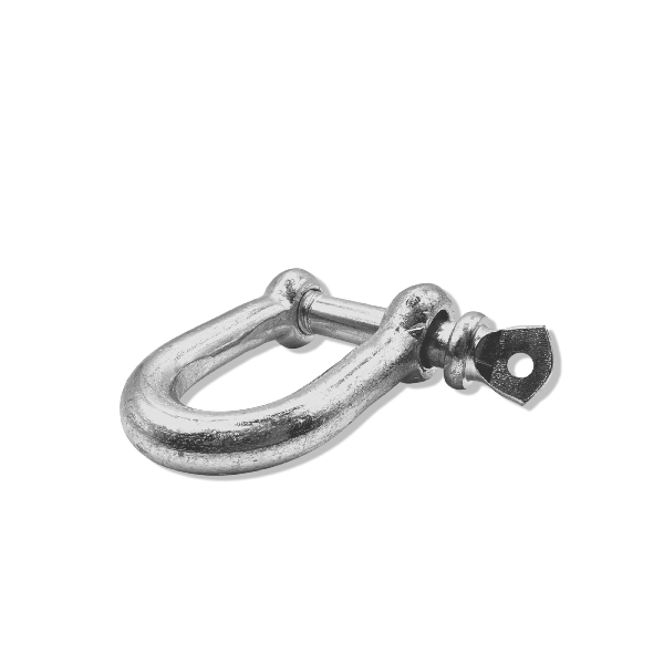 Скоба такелажная DIN 82101