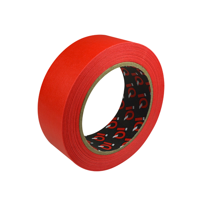 IQ RED LINE Лента маскировочная 90° рулон 36мм.х40м.