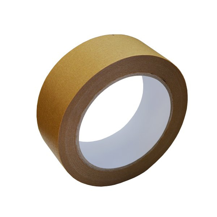 IQ Лента маскировочная до 100°С. рулон 38мм.х40м.