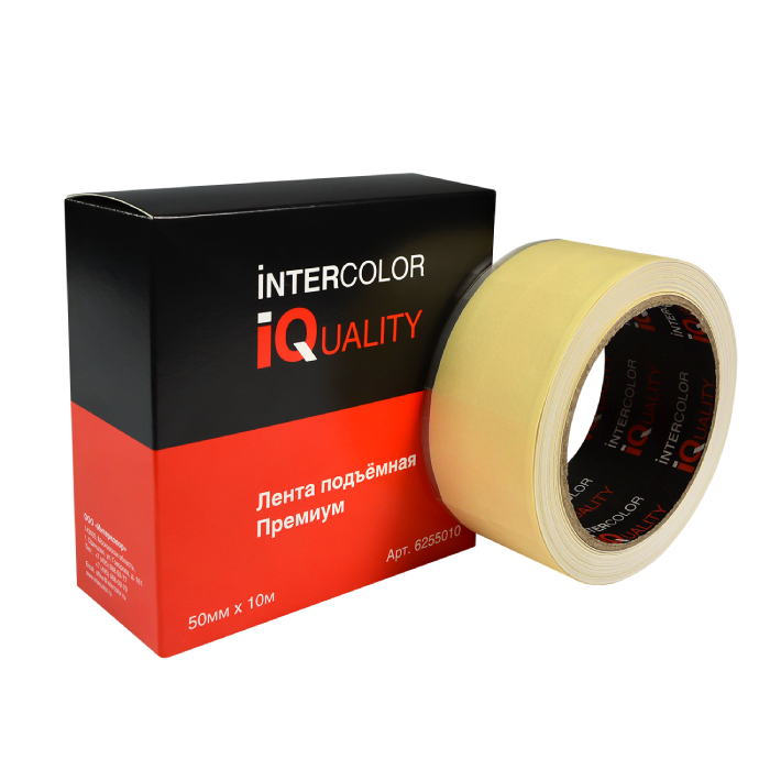IQ Премиум Лента подъемная рулон 50мм.х10м.