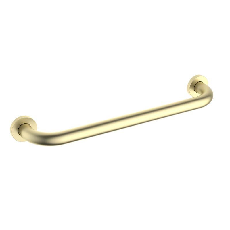 AQ4995BG поручень 450 мм, шлиф. золото