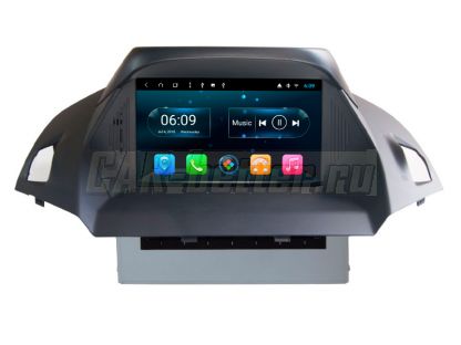 Штатная магнитола Ford Kuga 2 2013-2019, Kaier, AW T8 (KR-8056-T8)