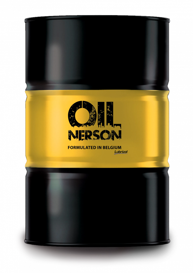 Nerson Oil High Performance Truck CK-4 15W-40, 205л