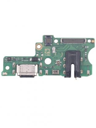 Нижняя плата для Tecno Camon 20, 20 Pro 4G (CK6n, CK7n, OEM) с разъемами зарядки, наушников и микрофоном