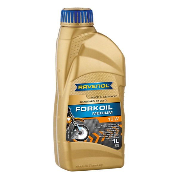 Ravenol Forkoil Medium 10W, 1л