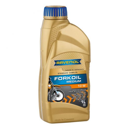 Ravenol Forkoil Medium 10W, 1л