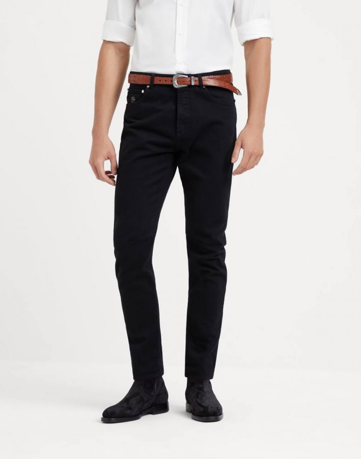 Джинсы мужские Brunello Cucinelli